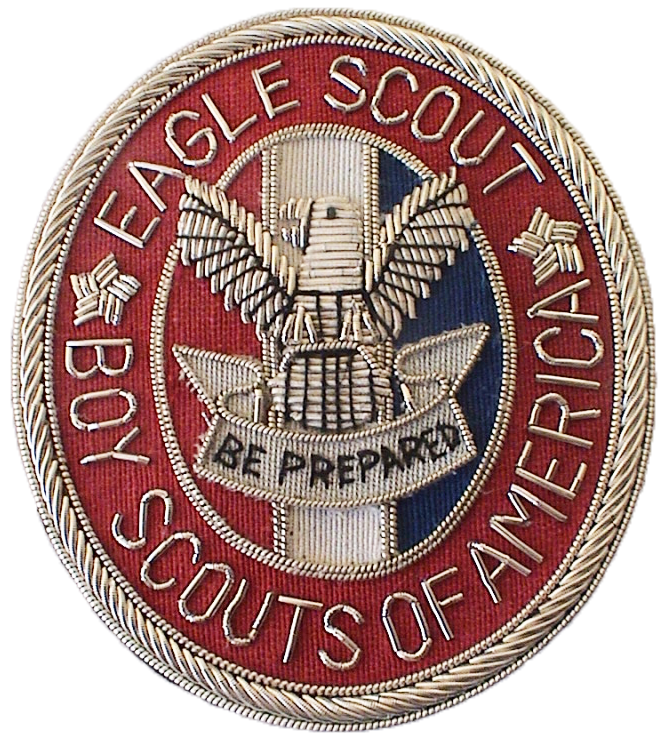 Eagle Scout Pins